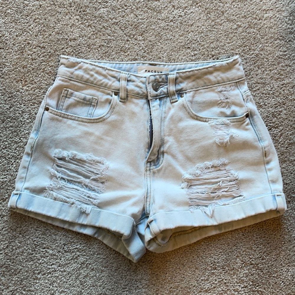 PACSUN Mom Short
